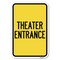 Signmission Safety Sign, 12 in Height, Aluminum, 24431 A-1218-24431 - alternate 1